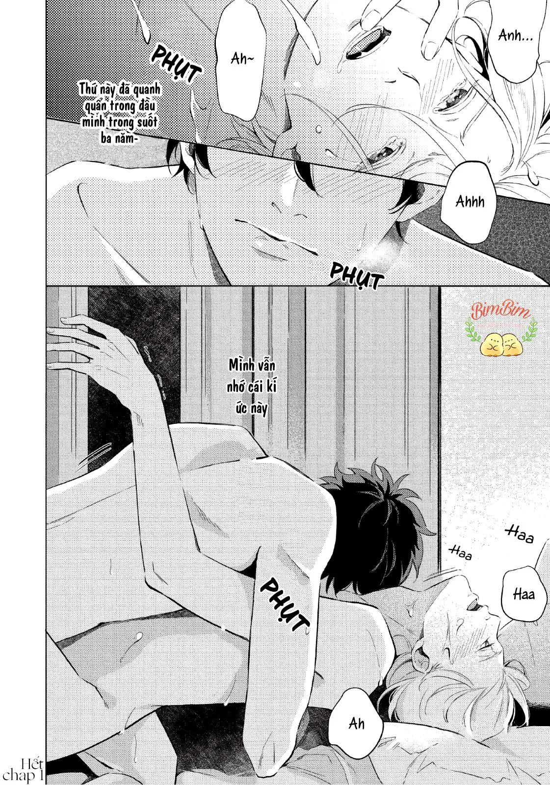 Tan Chảy Cùng Bụi Kim Cương Chapter 1 Trang 30