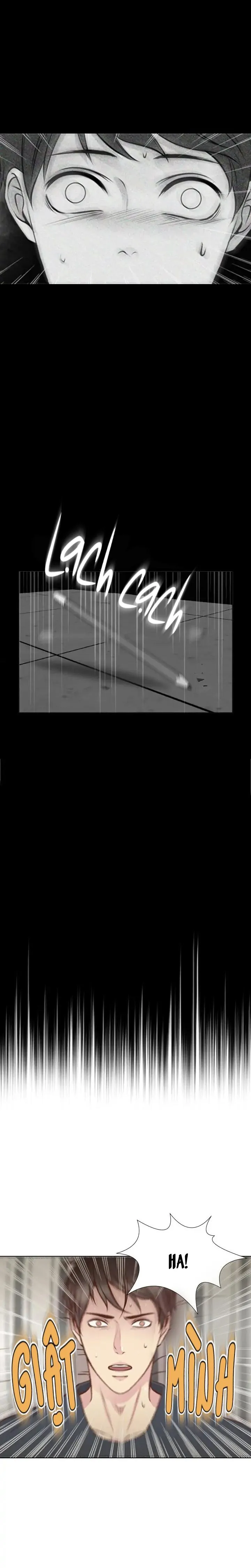 Tan Chảy Trong Em Chapter 1 Trang 5