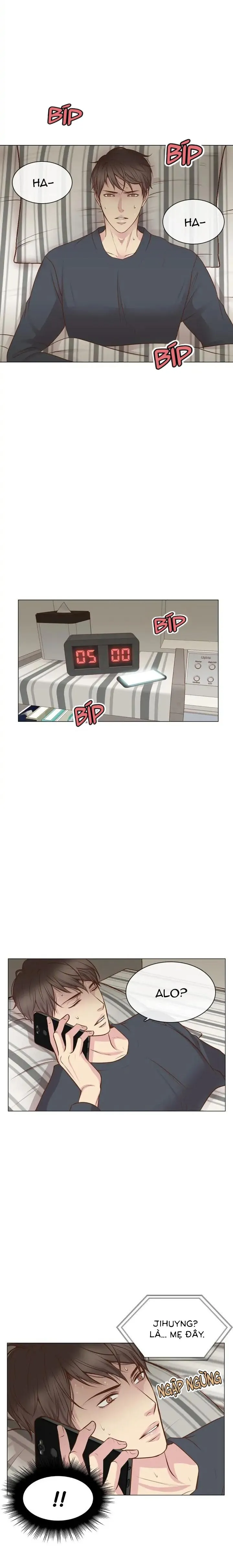 Tan Chảy Trong Em Chapter 1 Trang 6