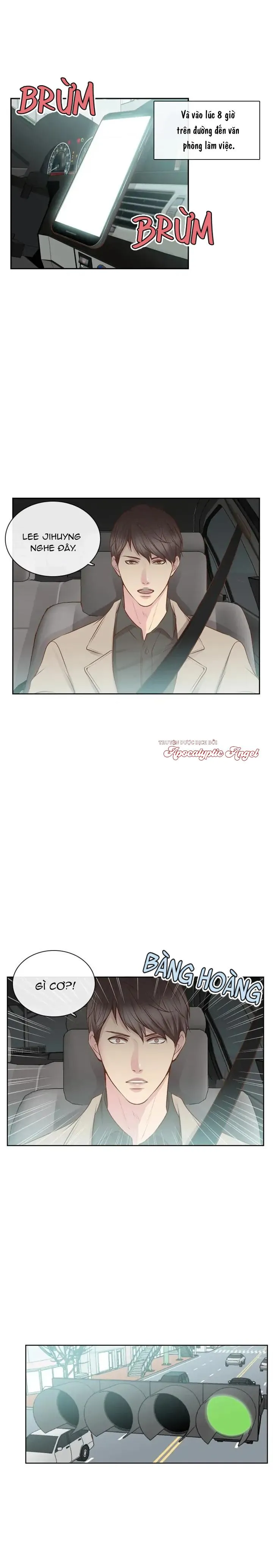 Tan Chảy Trong Em Chapter 1 Trang 10