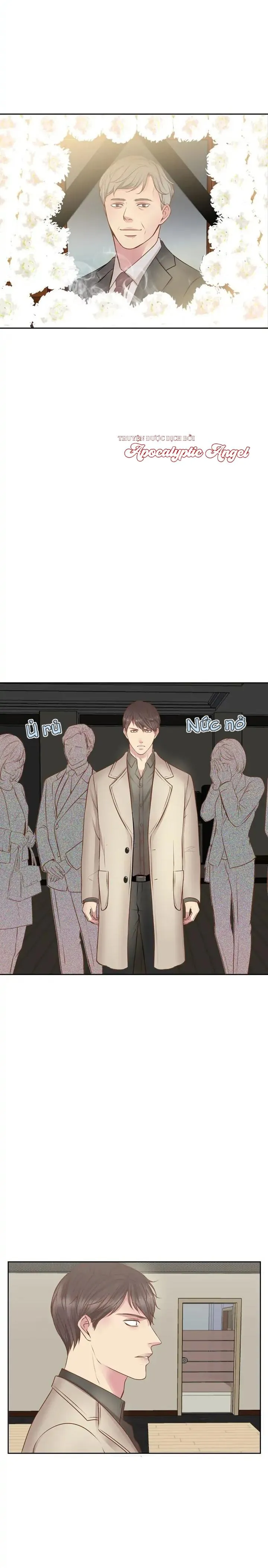 Tan Chảy Trong Em Chapter 1 Trang 12