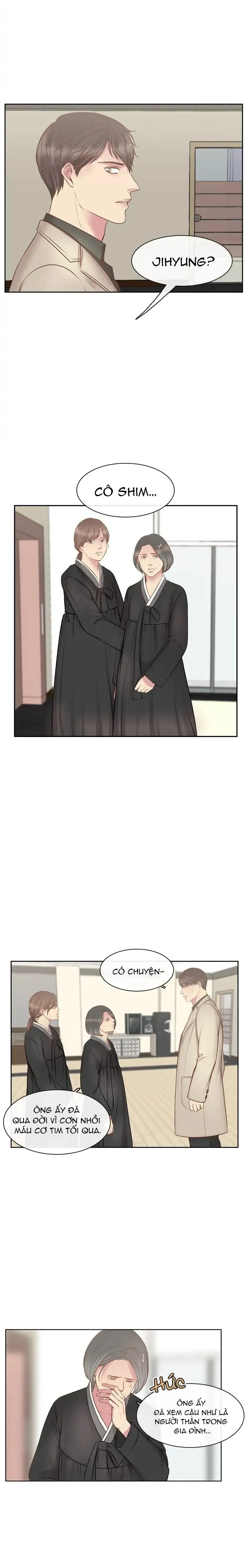 Tan Chảy Trong Em Chapter 1 Trang 13