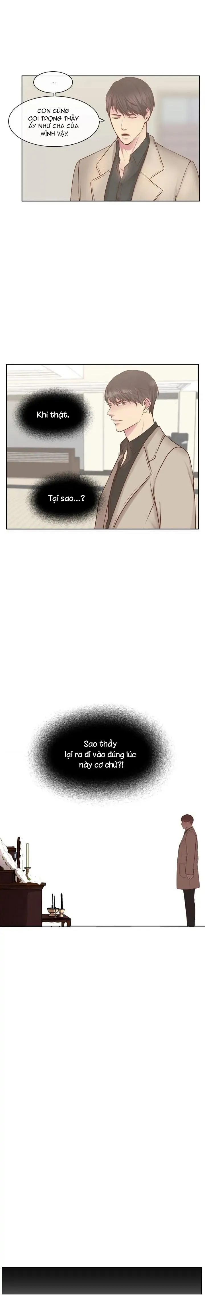 Tan Chảy Trong Em Chapter 1 Trang 14