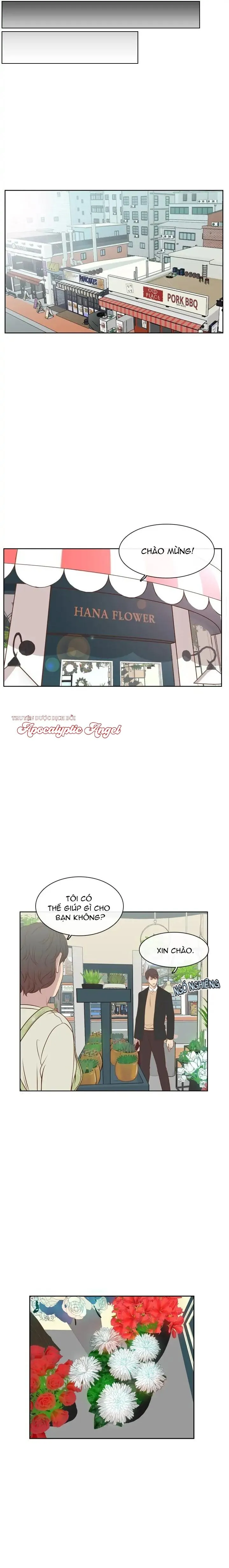 Tan Chảy Trong Em Chapter 1 Trang 15