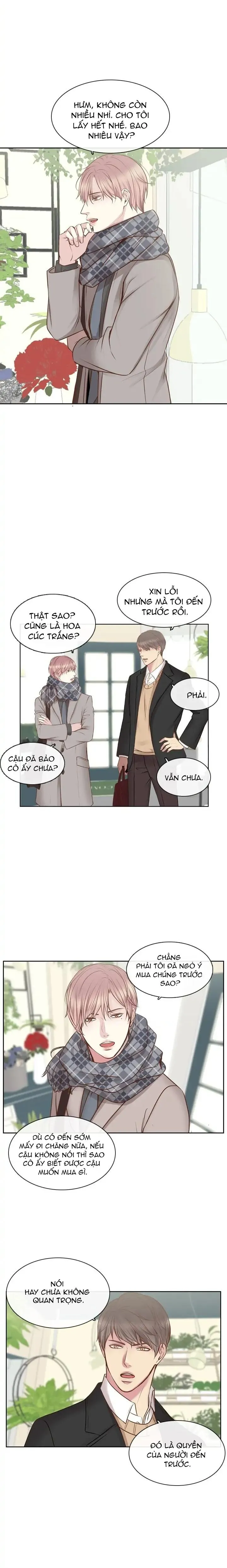Tan Chảy Trong Em Chapter 1 Trang 17