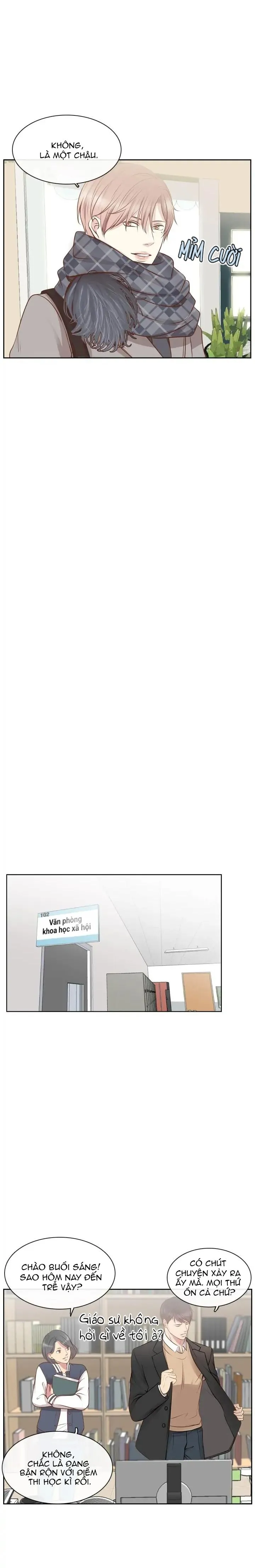 Tan Chảy Trong Em Chapter 1 Trang 20