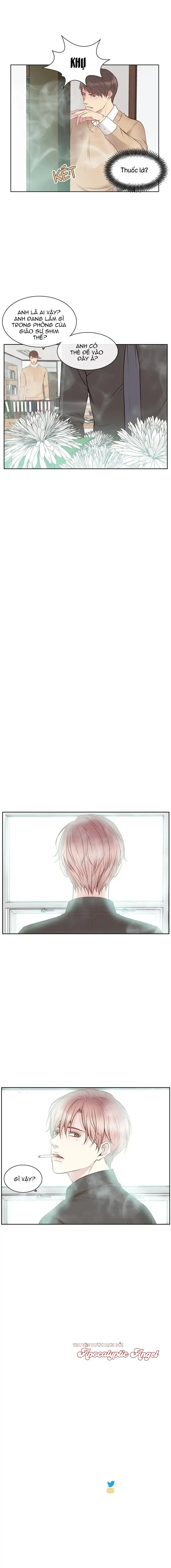 Tan Chảy Trong Em Chapter 1 Trang 24