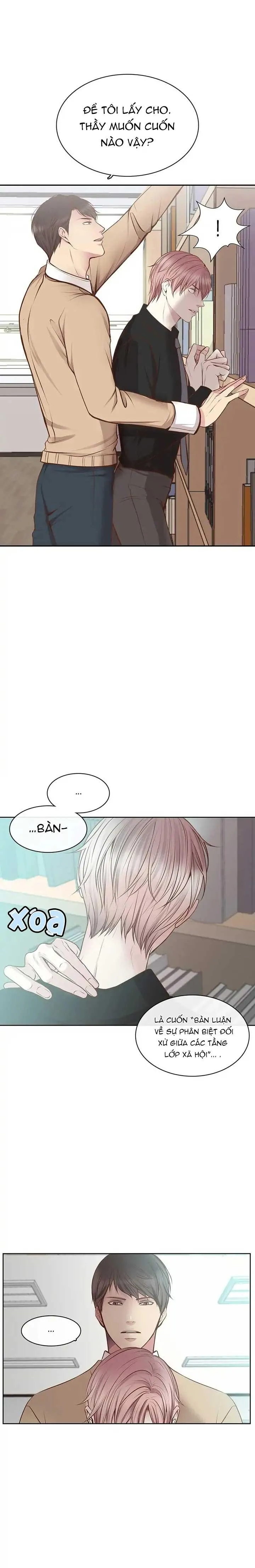 Tan Chảy Trong Em Chapter 2 Trang 10