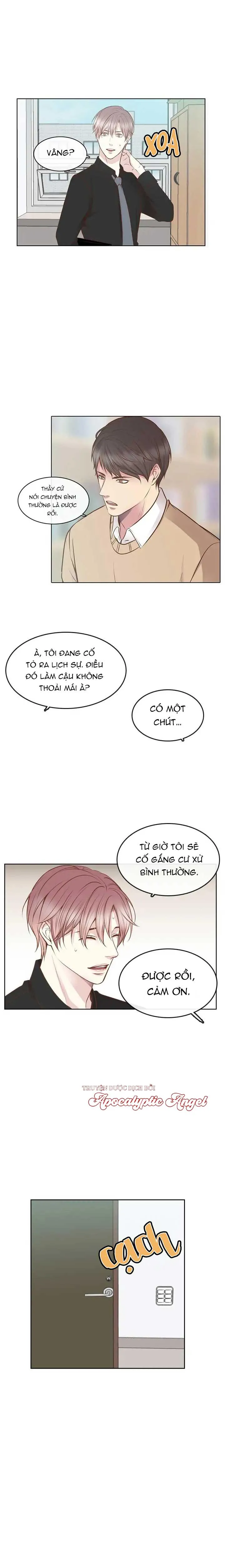 Tan Chảy Trong Em Chapter 2 Trang 12