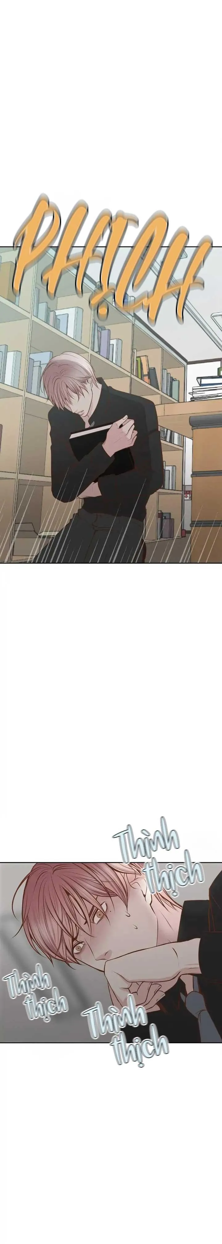 Tan Chảy Trong Em Chapter 2 Trang 13