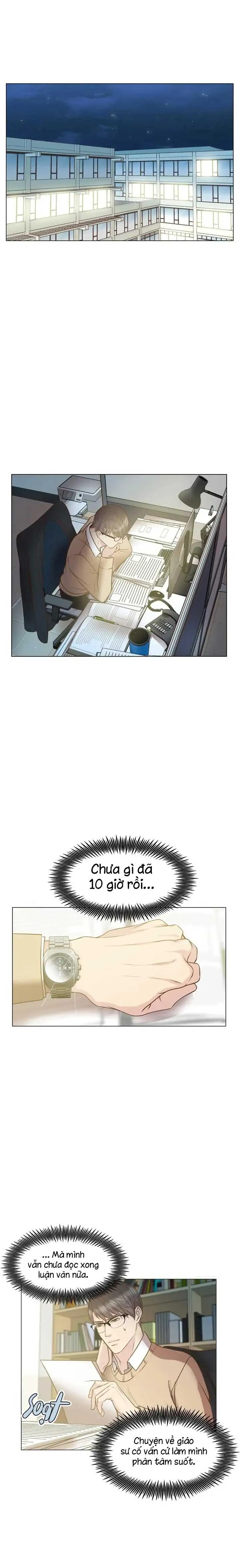 Tan Chảy Trong Em Chapter 2 Trang 15