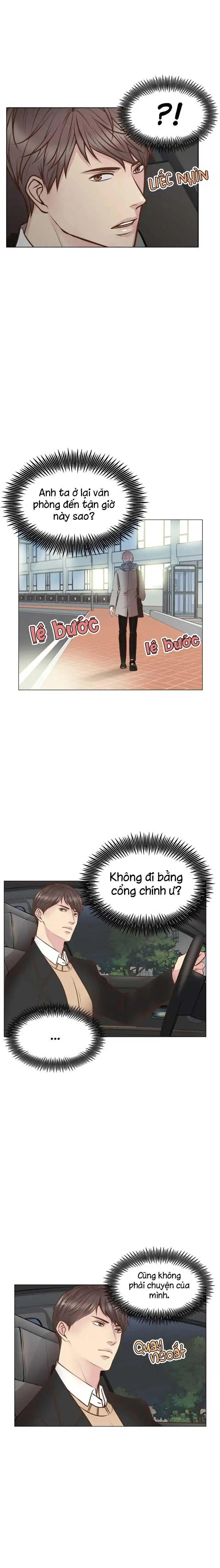 Tan Chảy Trong Em Chapter 2 Trang 17