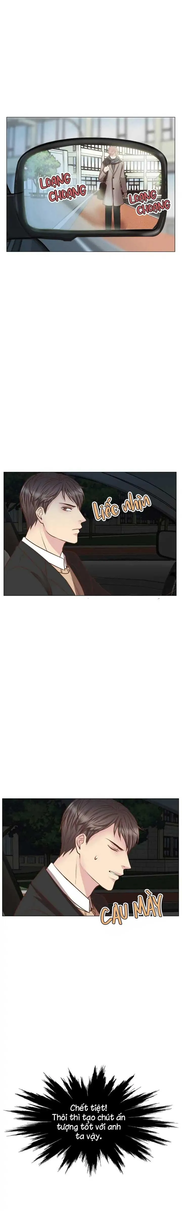 Tan Chảy Trong Em Chapter 2 Trang 18