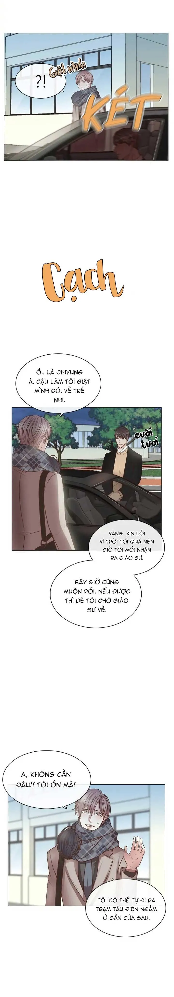 Tan Chảy Trong Em Chapter 2 Trang 19