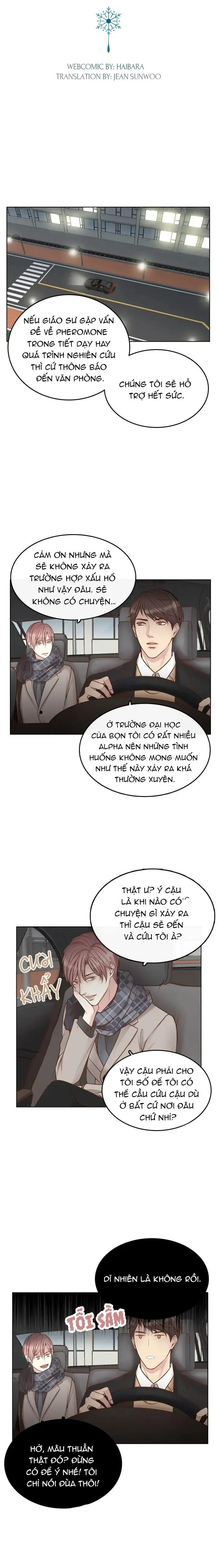 Tan Chảy Trong Em Chapter 3 Trang 4