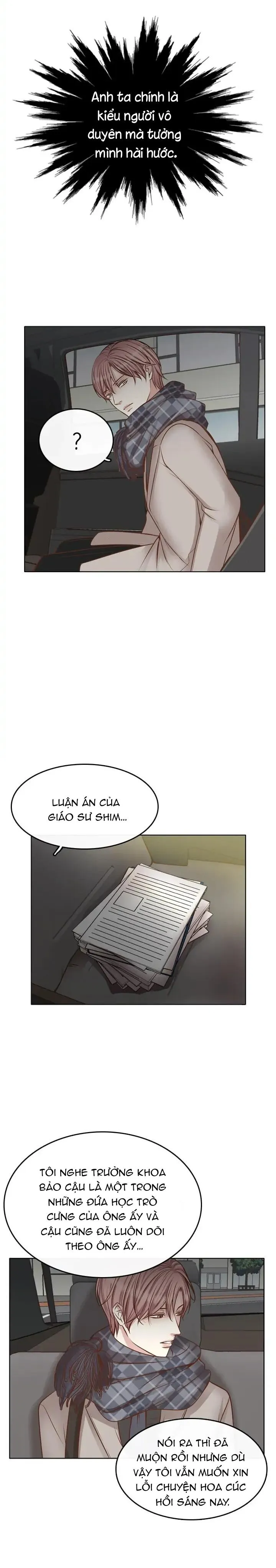 Tan Chảy Trong Em Chapter 3 Trang 6