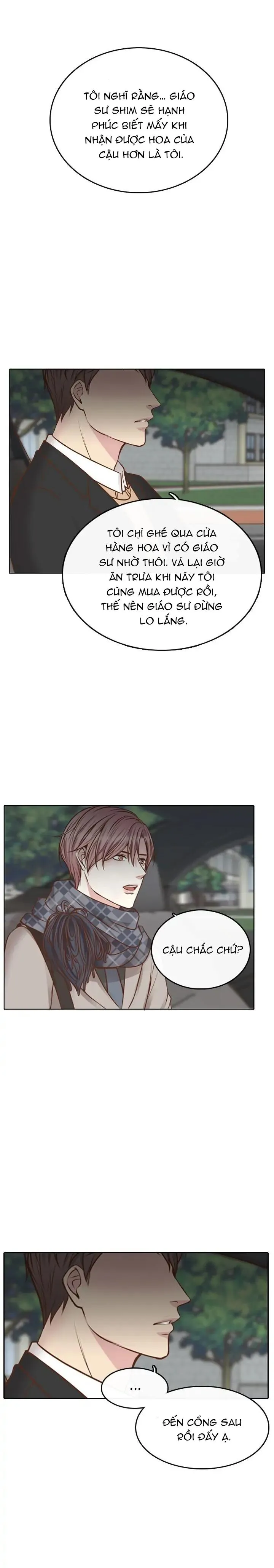 Tan Chảy Trong Em Chapter 3 Trang 7