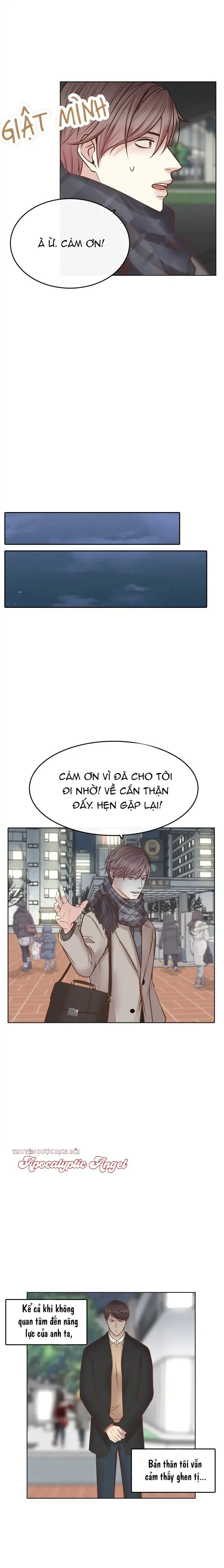 Tan Chảy Trong Em Chapter 3 Trang 8