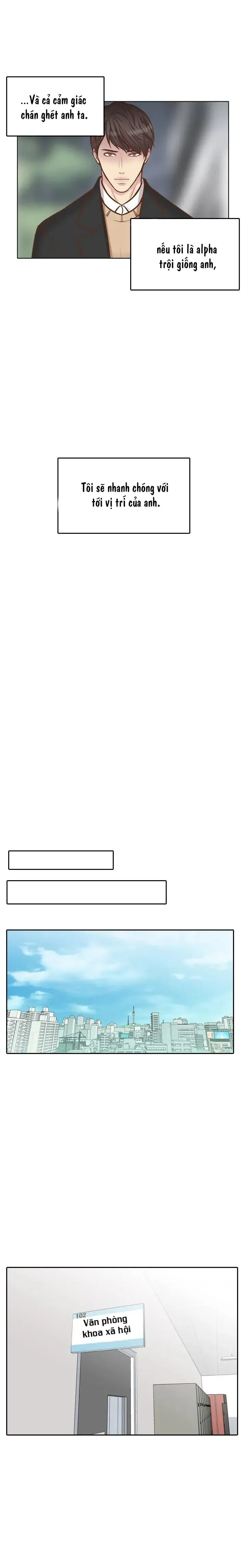 Tan Chảy Trong Em Chapter 3 Trang 9