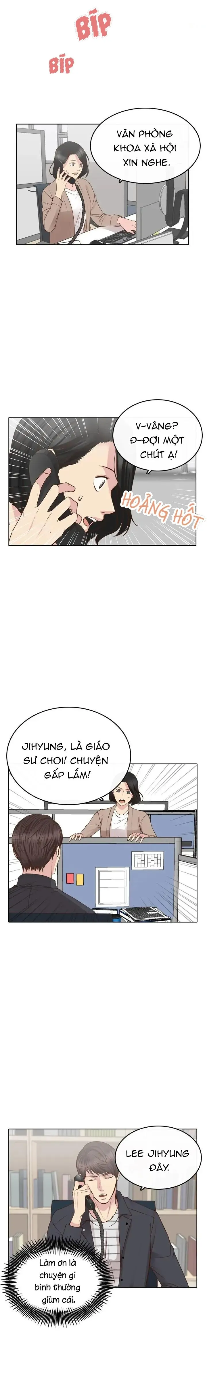 Tan Chảy Trong Em Chapter 3 Trang 11