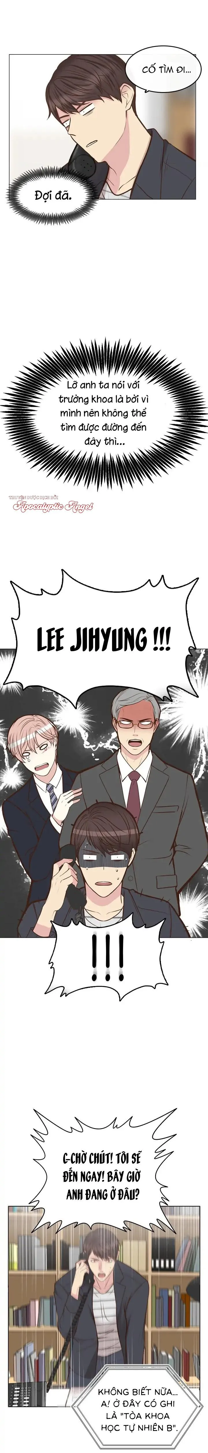 Tan Chảy Trong Em Chapter 3 Trang 13