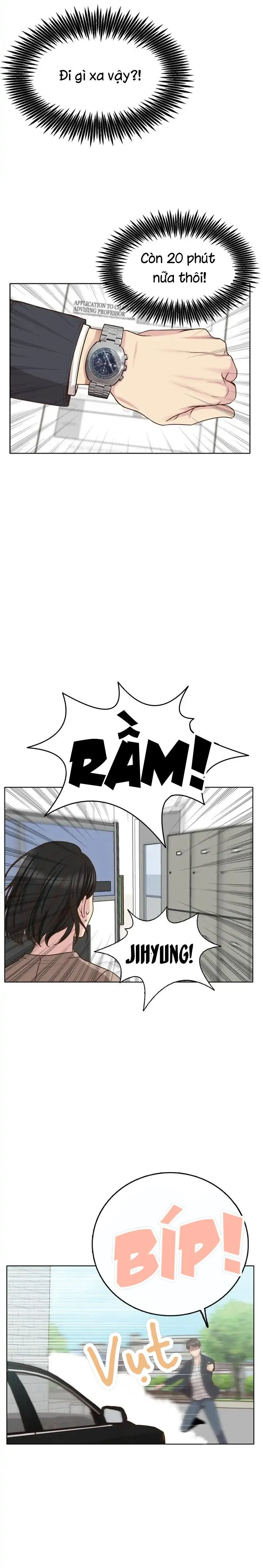 Tan Chảy Trong Em Chapter 3 Trang 14