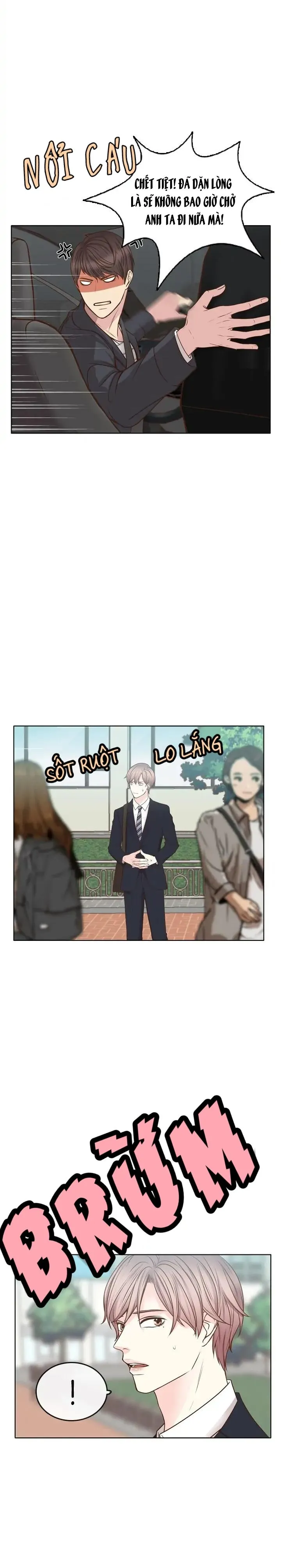 Tan Chảy Trong Em Chapter 3 Trang 15