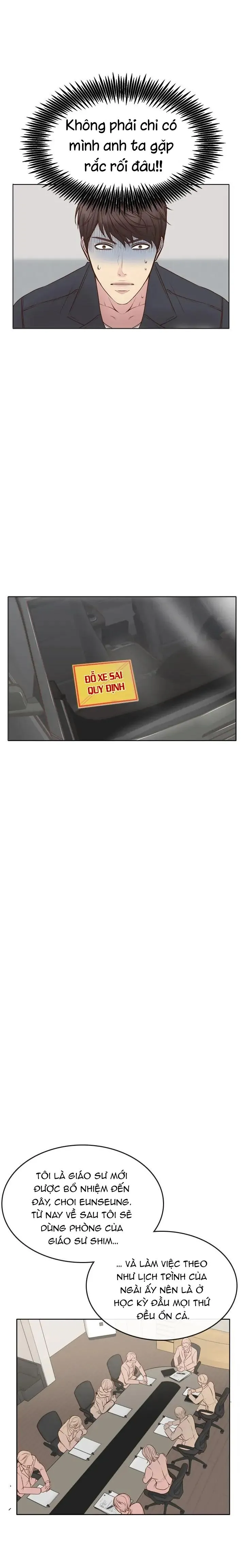 Tan Chảy Trong Em Chapter 3 Trang 20