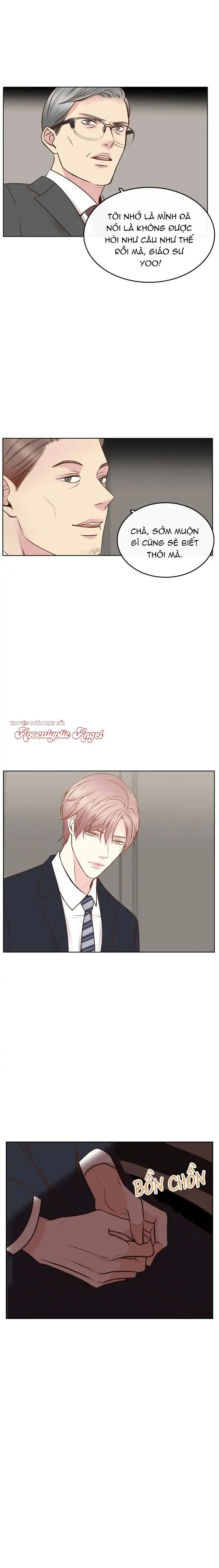 Tan Chảy Trong Em Chapter 3 Trang 22