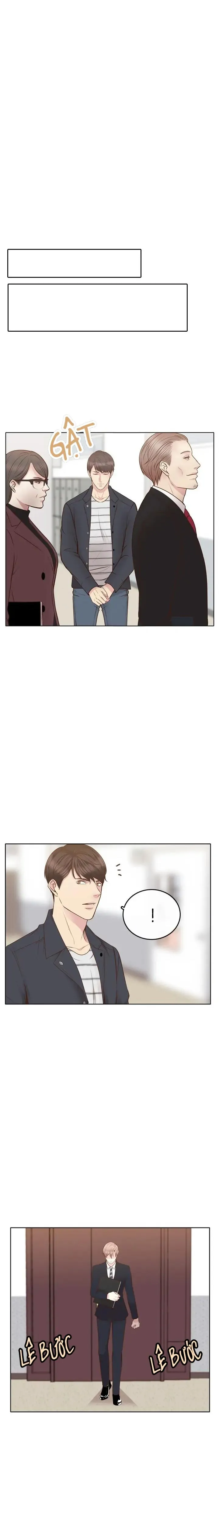 Tan Chảy Trong Em Chapter 3 Trang 23