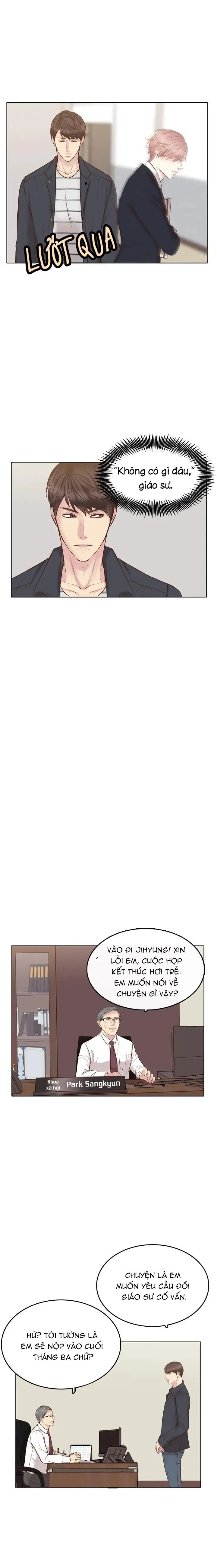 Tan Chảy Trong Em Chapter 3 Trang 24