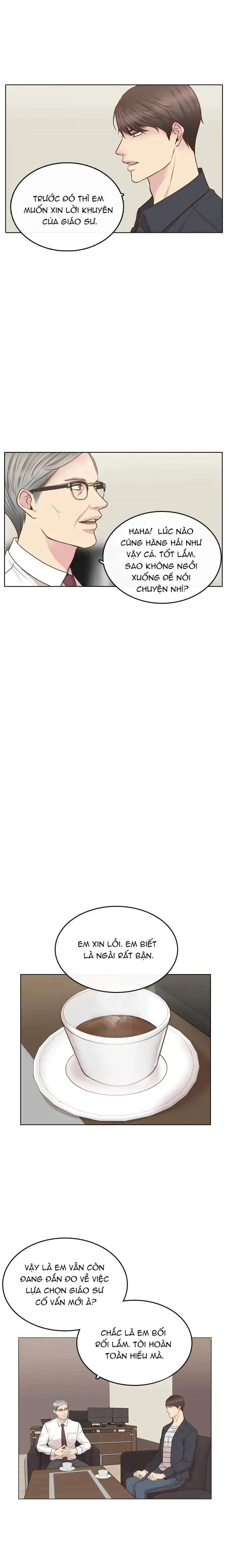 Tan Chảy Trong Em Chapter 3 Trang 25