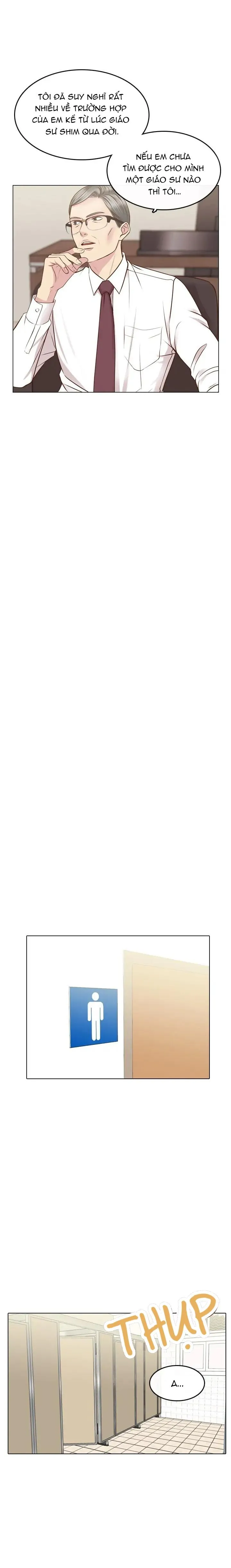 Tan Chảy Trong Em Chapter 3 Trang 26