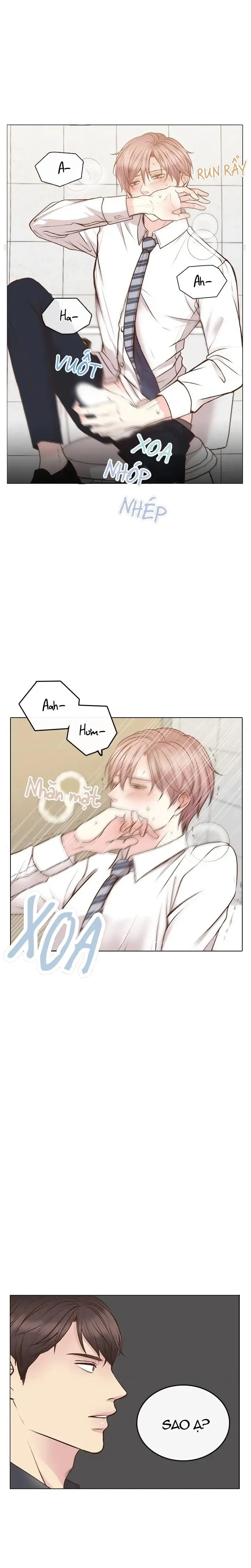 Tan Chảy Trong Em Chapter 3 Trang 27