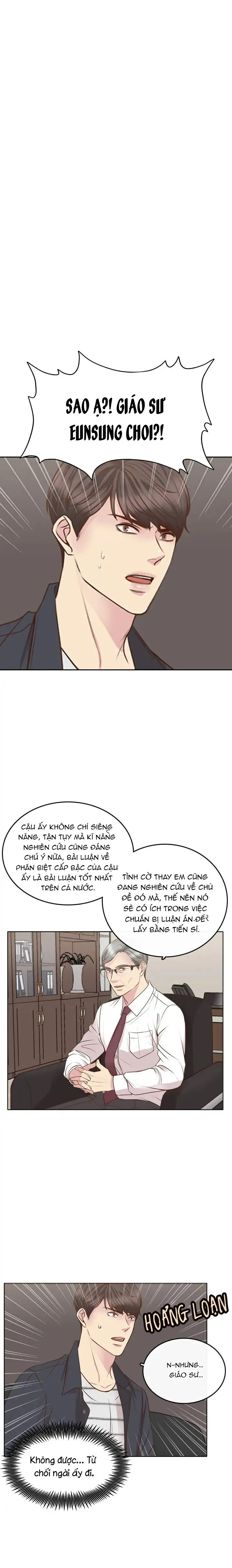 Tan Chảy Trong Em Chapter 3 Trang 29