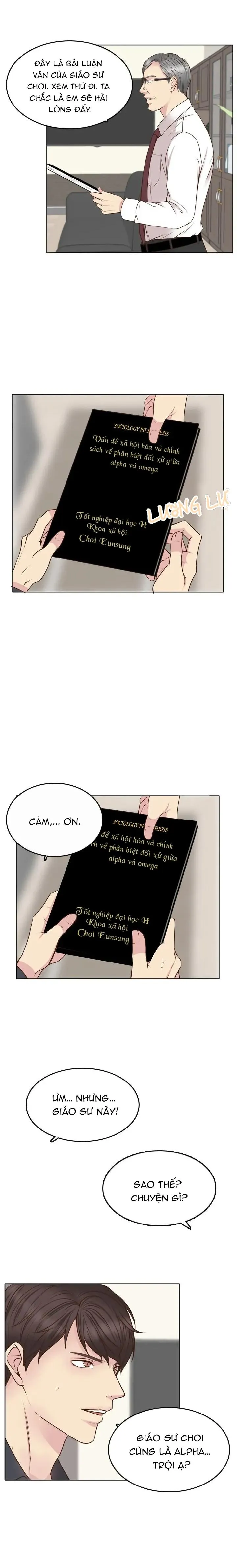 Tan Chảy Trong Em Chapter 3 Trang 31