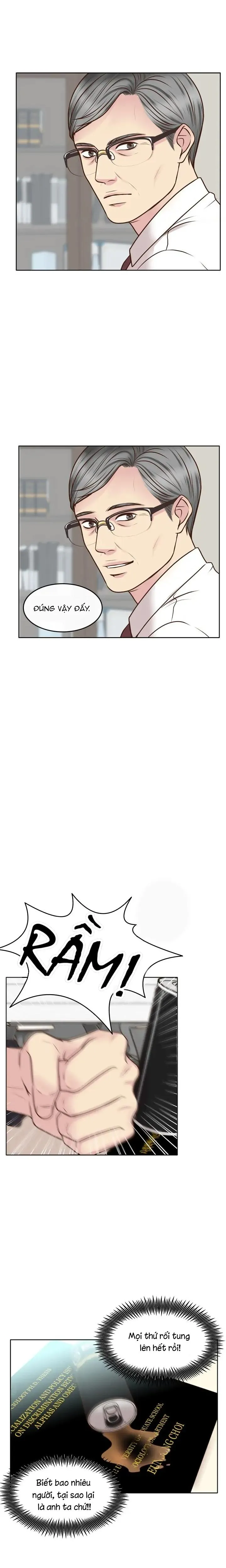 Tan Chảy Trong Em Chapter 3 Trang 32