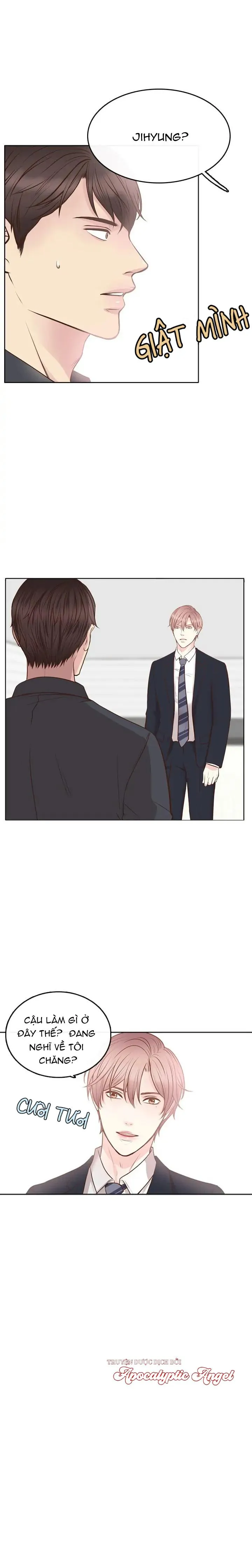 Tan Chảy Trong Em Chapter 3 Trang 34