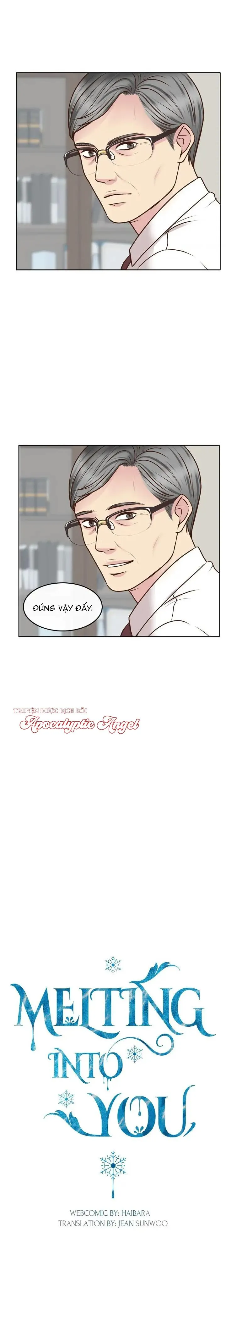 Tan Chảy Trong Em Chapter 4 Trang 5