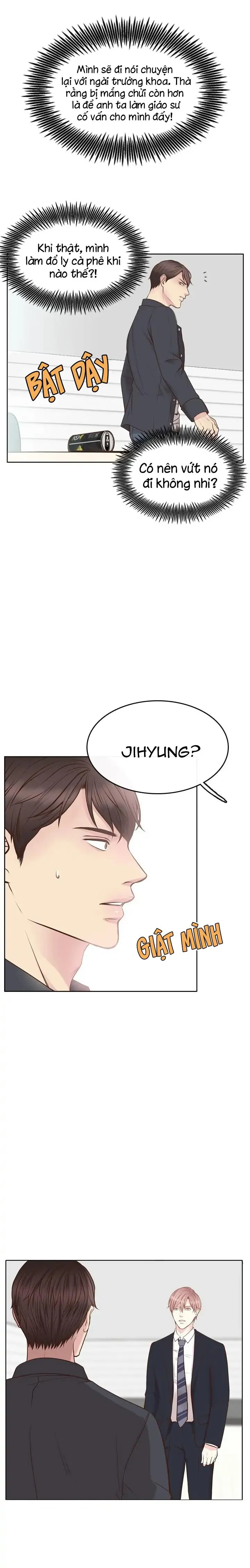 Tan Chảy Trong Em Chapter 4 Trang 7