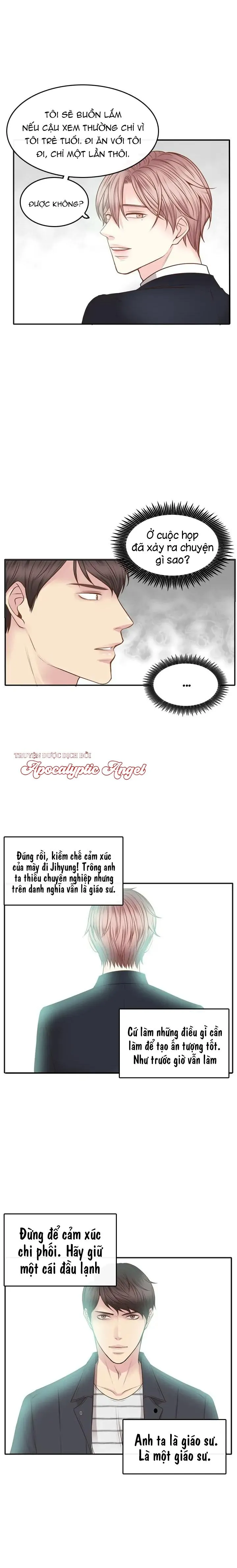 Tan Chảy Trong Em Chapter 4 Trang 10