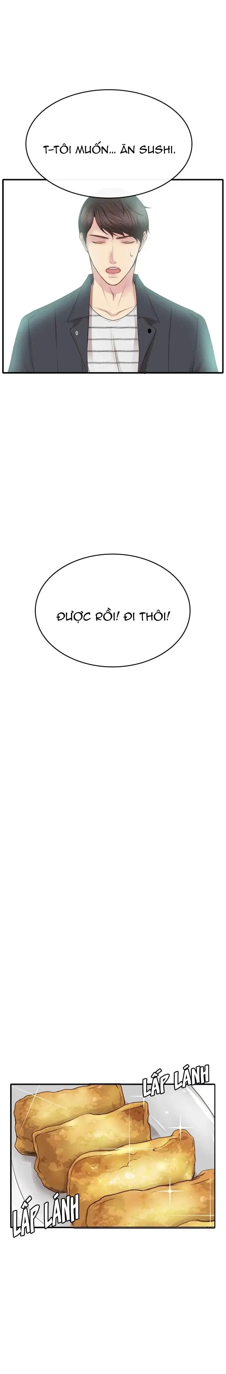 Tan Chảy Trong Em Chapter 4 Trang 11