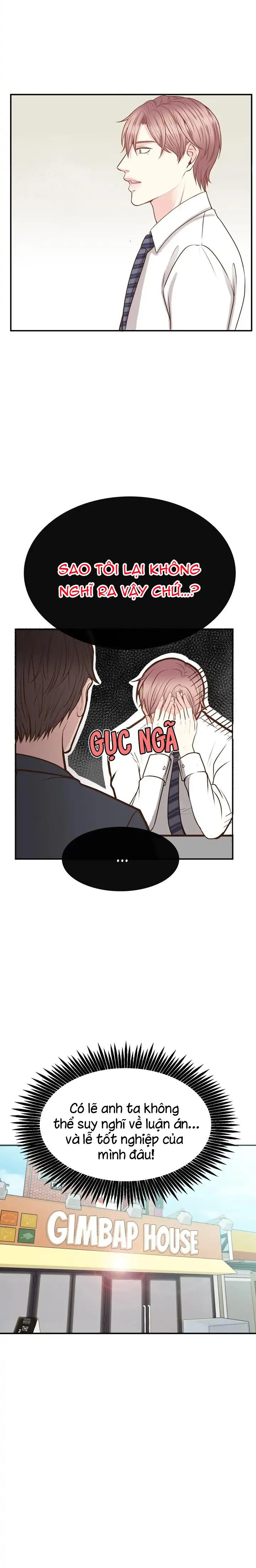 Tan Chảy Trong Em Chapter 4 Trang 16