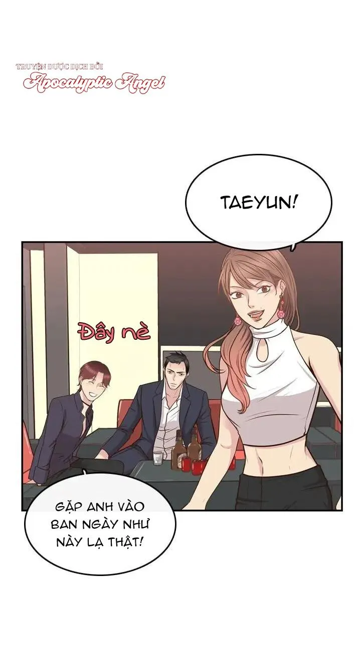 Tan Chảy Trong Em Chapter 5 Trang 3