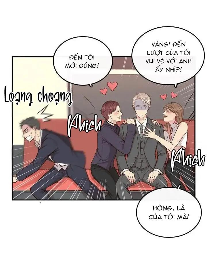 Tan Chảy Trong Em Chapter 5 Trang 5