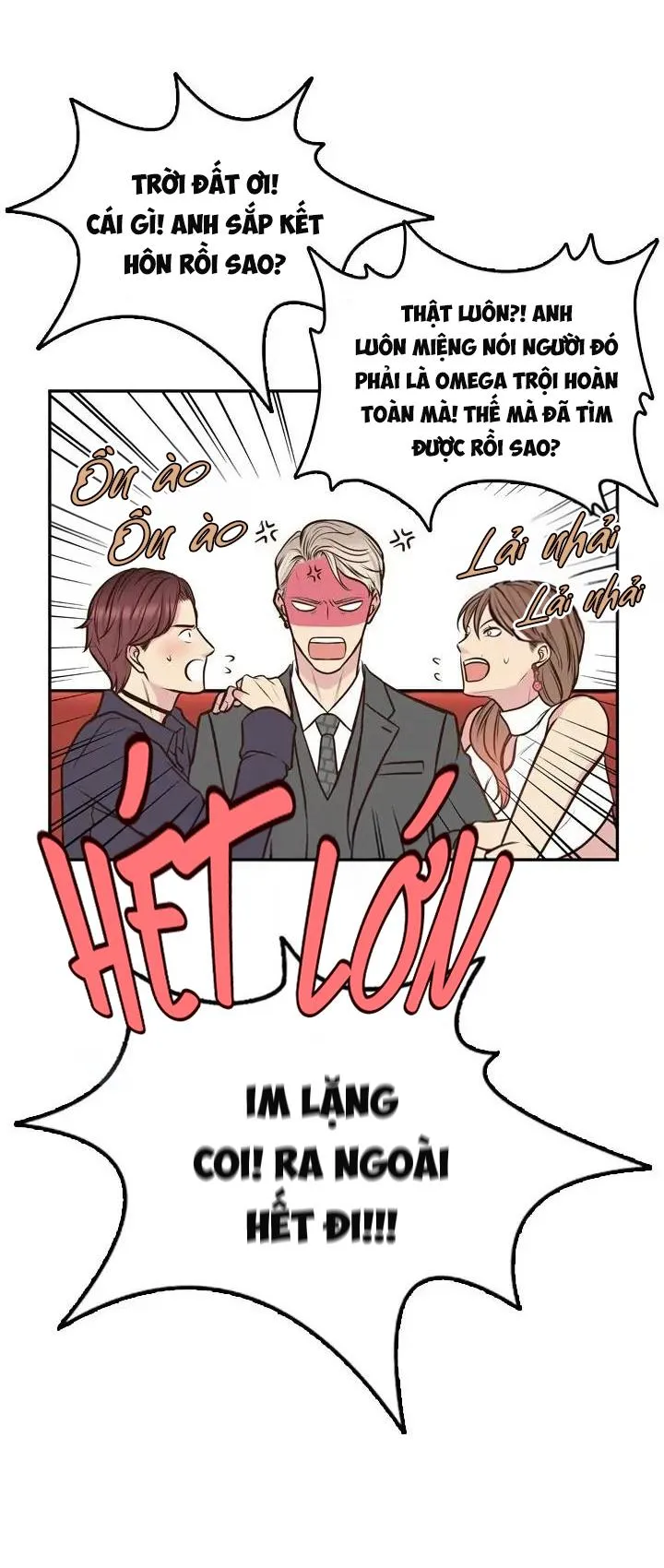 Tan Chảy Trong Em Chapter 5 Trang 8