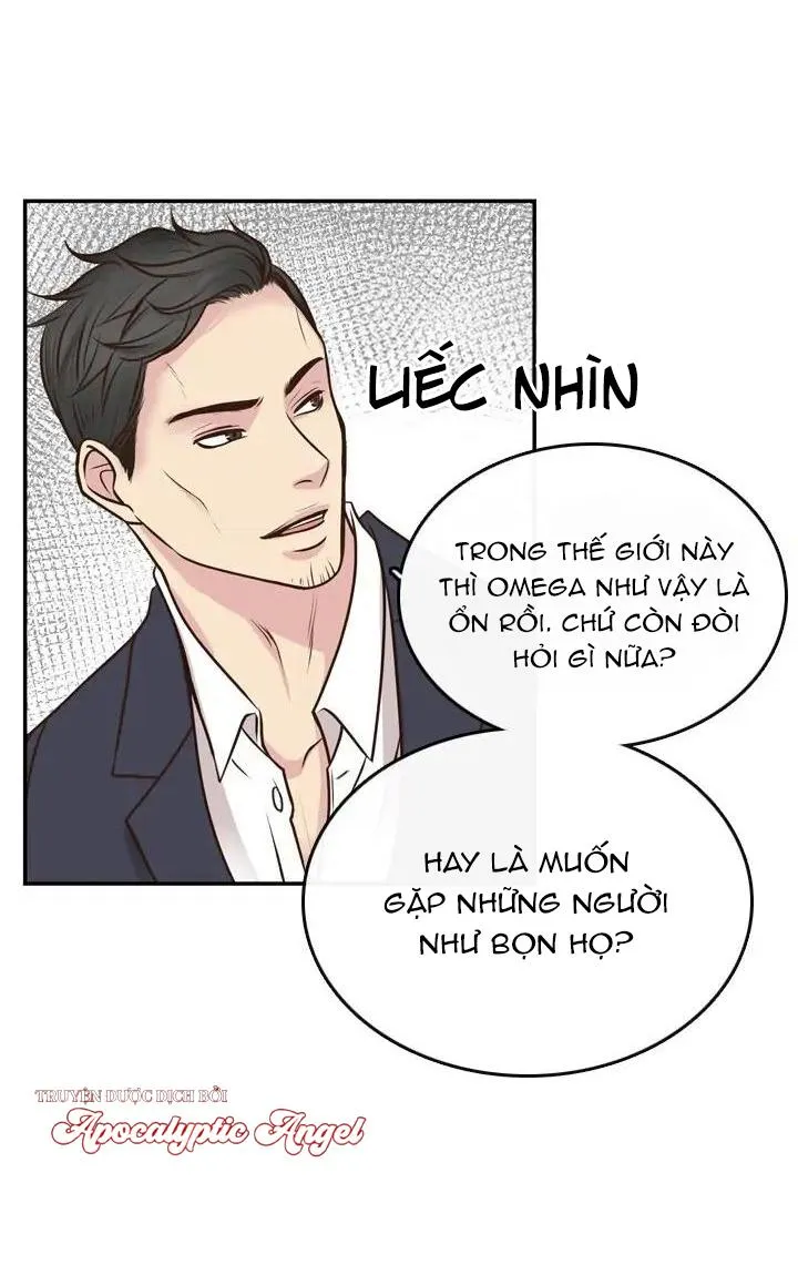 Tan Chảy Trong Em Chapter 5 Trang 14