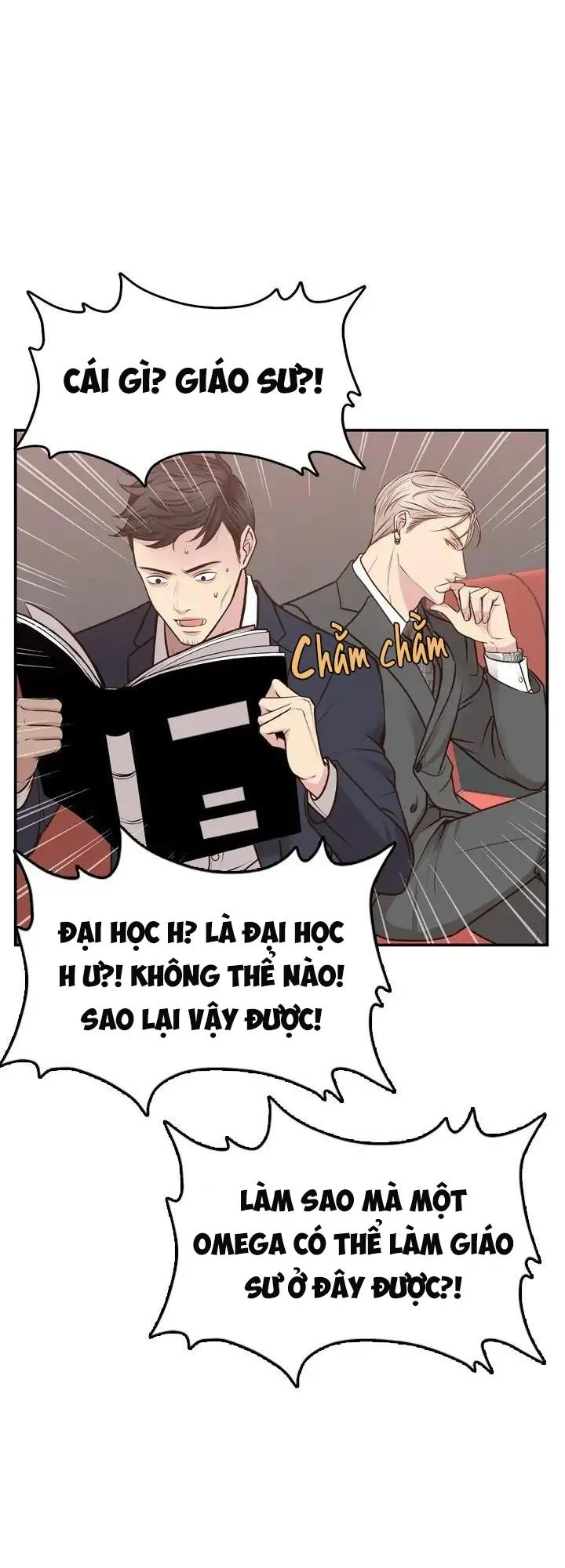 Tan Chảy Trong Em Chapter 5 Trang 19