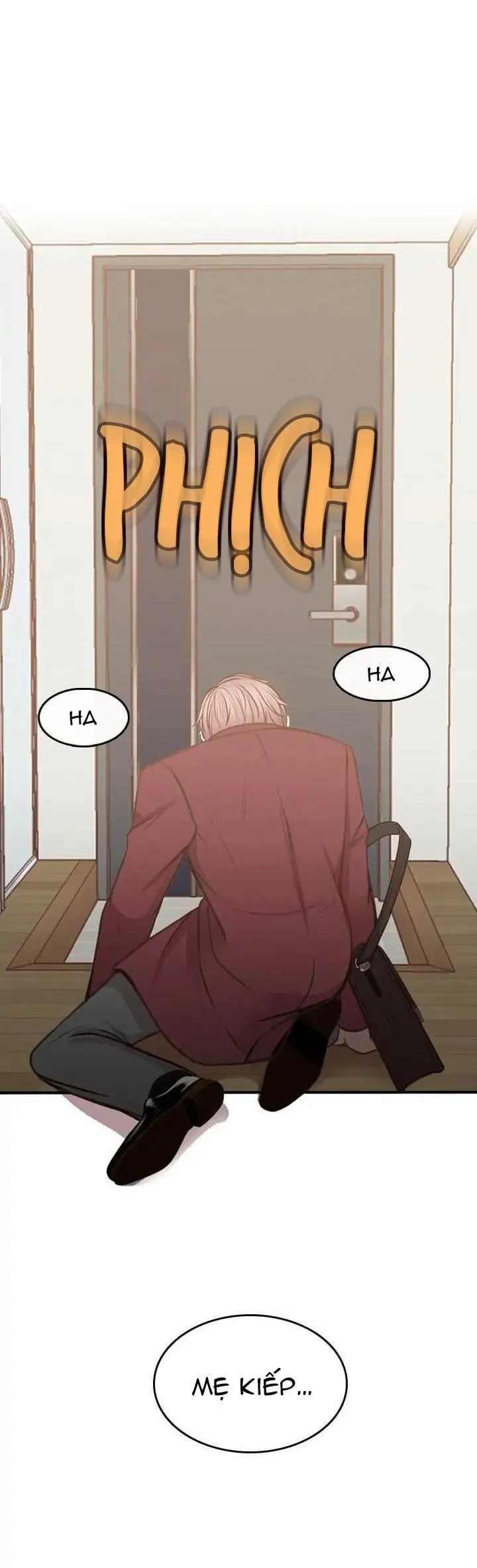 Tan Chảy Trong Em Chapter 5 Trang 26