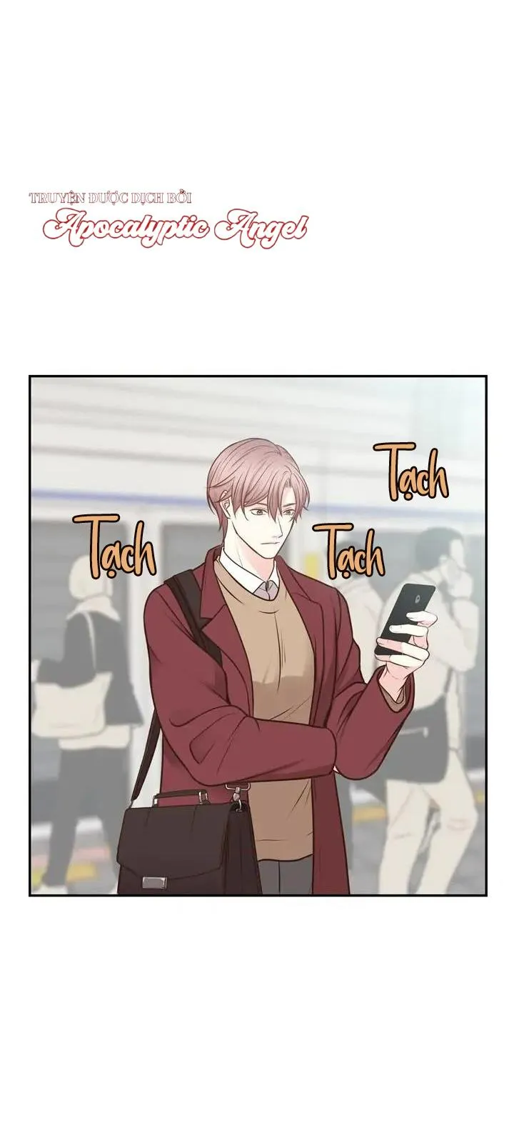 Tan Chảy Trong Em Chapter 5 Trang 36